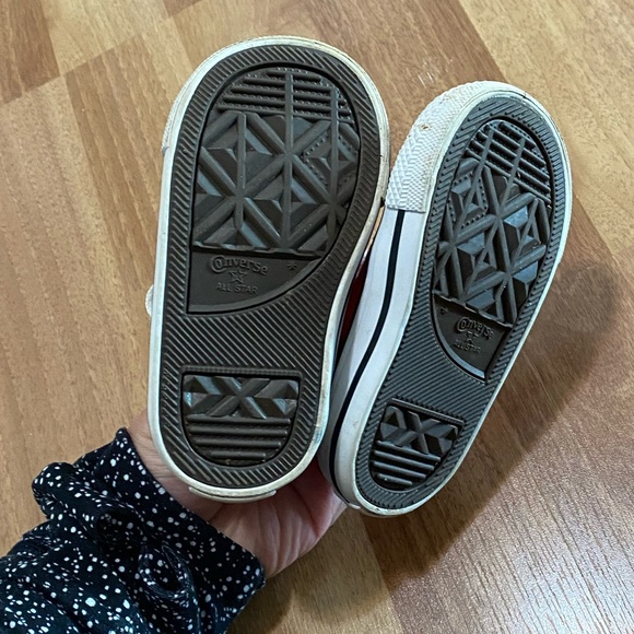 Toddler converse unisex - Picture 4 of 4